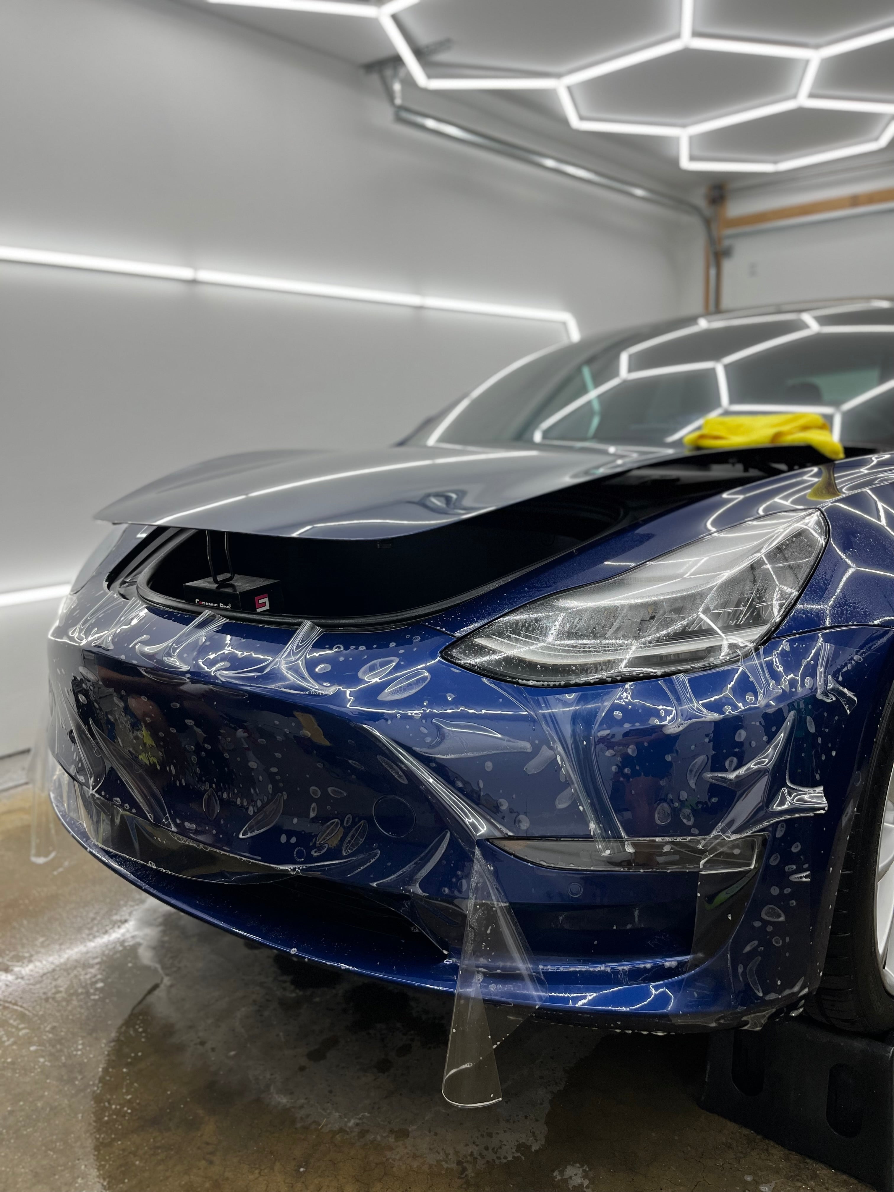 Paint Protection Film