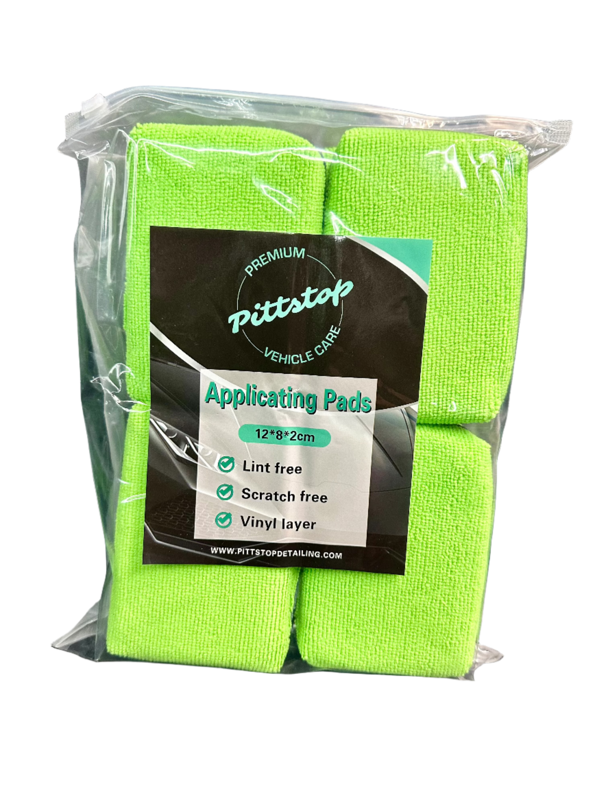 cleaning apply pads multiple uses