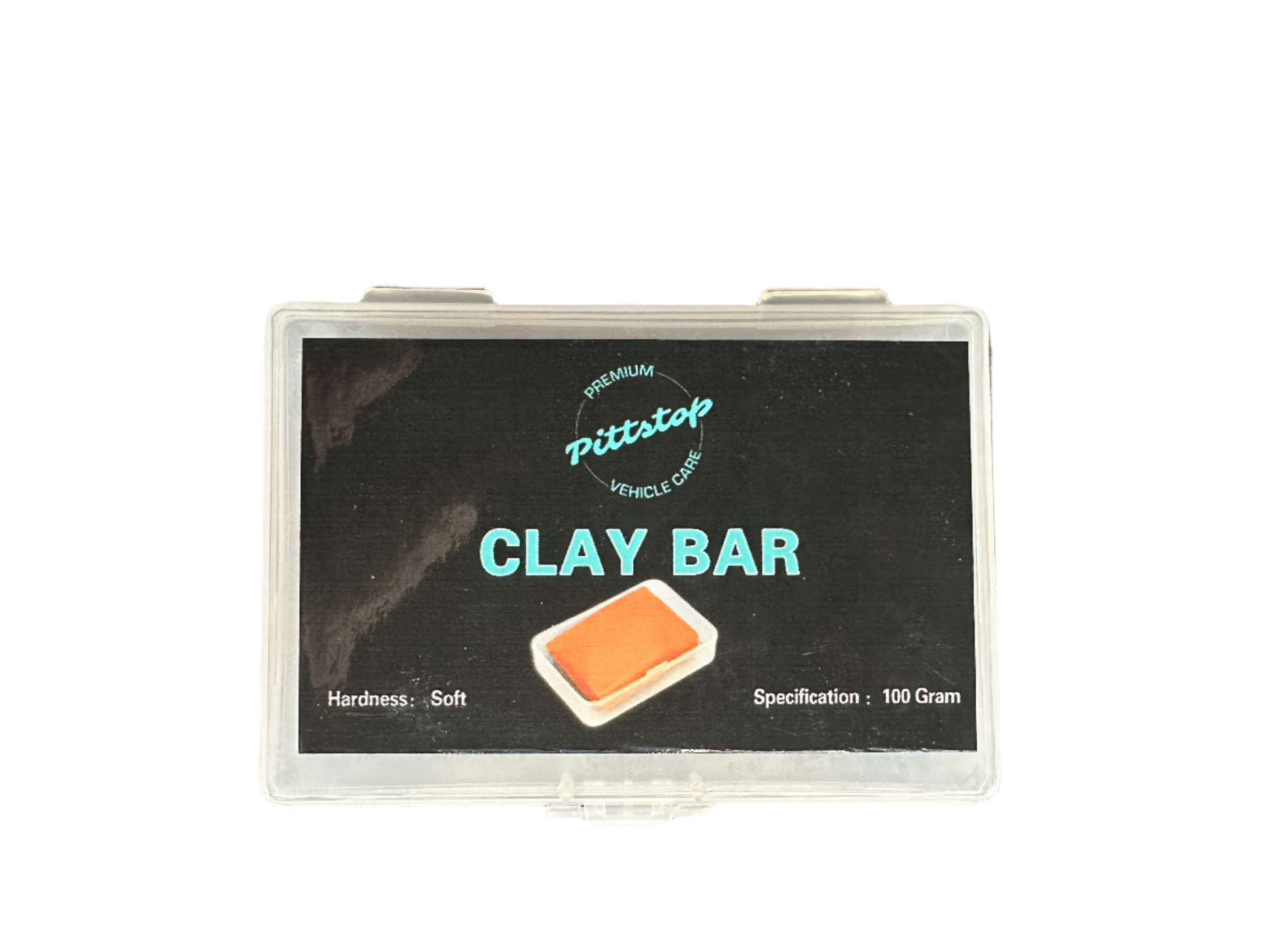 clay bar 100g soft 