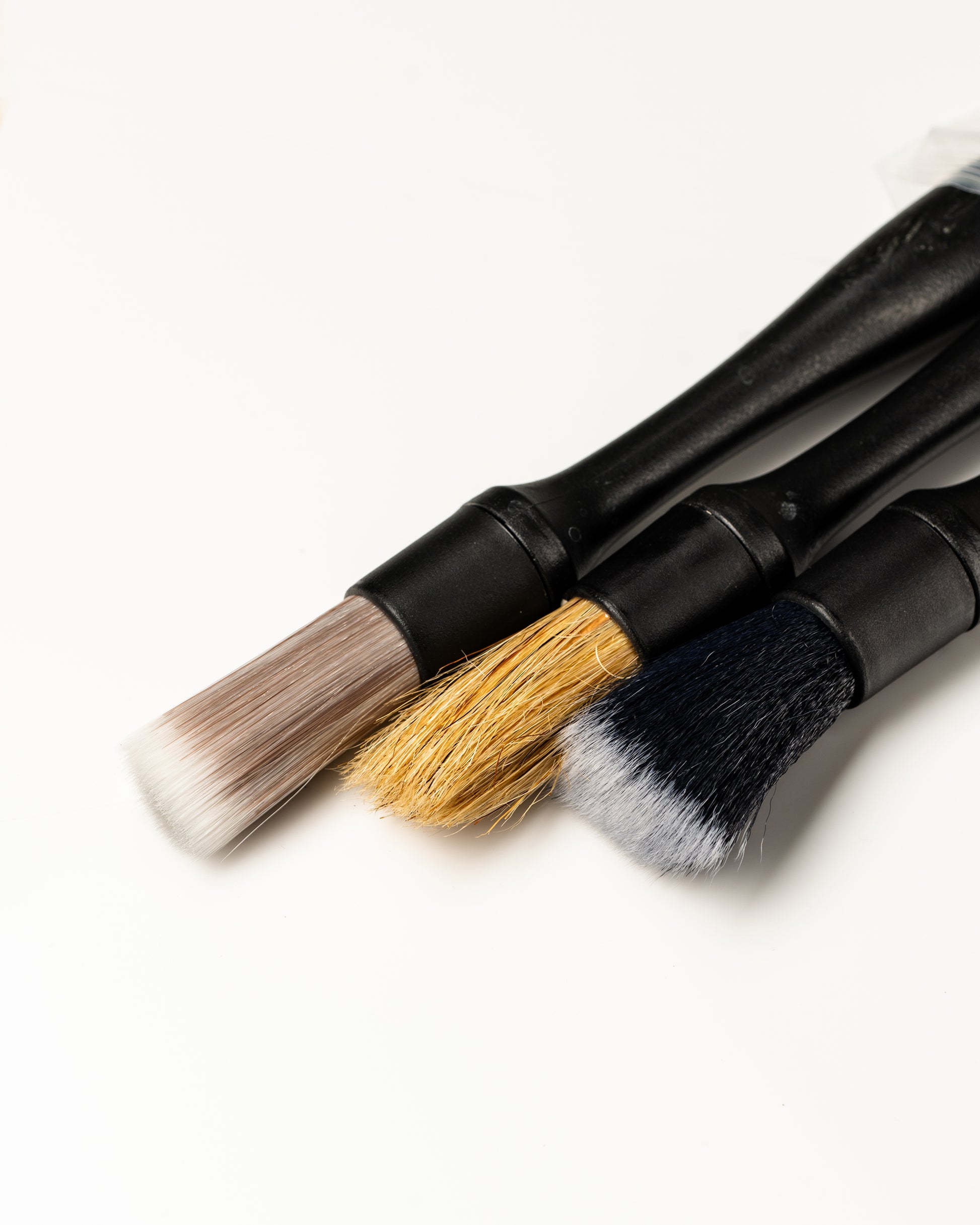 high quality detailing brush set  